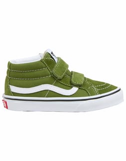 Sk8-Mid Reissue V Color Theory Pesto
