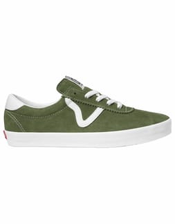Sport Low Color Theory Pesto