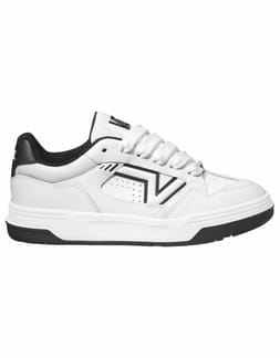 Upland White/Black