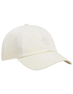 Court Side Curved Bill Jockey Marshmallow