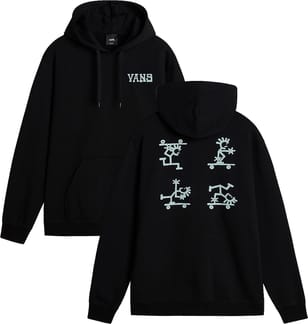 Nimi Sk8 Loose PO Black