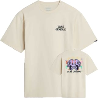 Skull Void Classic SS Oatmeal