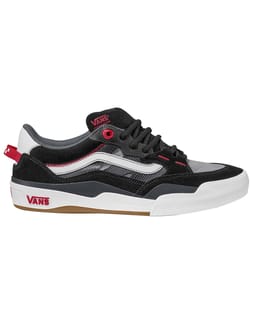 Skate 2 Wayvee Black/White/Red