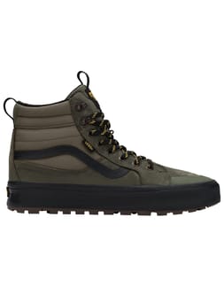 Mte SK8-Hi Waterproof Insulated Green/Black