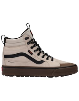 Mte Sk8-Hi Waterproof Insulated Oatmeal/Black
