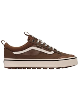 Mte Old Skool Waterproof Brown/Gum