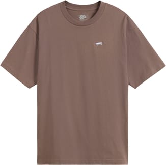 Salton Loose SS Tee Deep Taupe