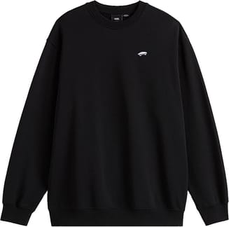 Salton Loose Ft Crew Black