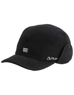 Mte Windstopper Hat Polarte Black