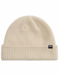 Core Basic Cuff Beanie Oatmeal
