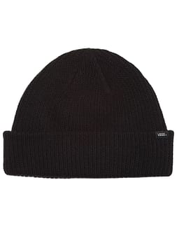 Core Basic Cuff Beanie Black