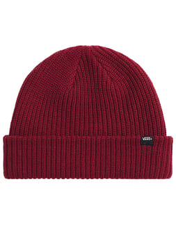 Core Basic Cuff Beanie Bordeaux