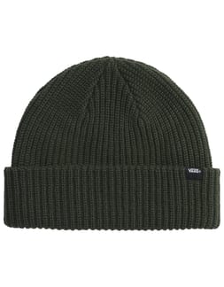 Core Basic Cuff Beanie Dried Kelp