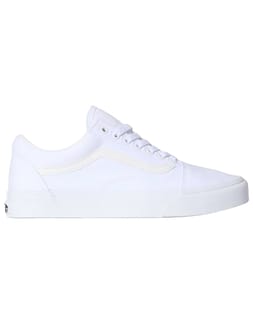 Ua Old Skool Ospr True White