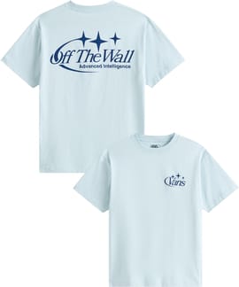 Advanced Vee SS Tee Dawn Mist