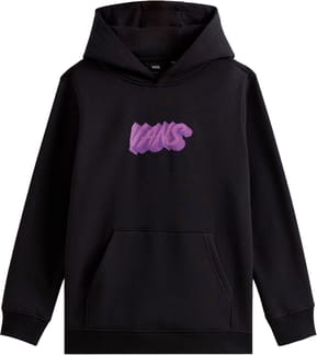 By Stone Swirl Pullover Black