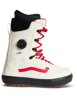 Invado OG Marshmallow/Racing Red