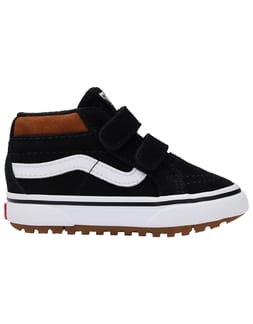 SK8-Mid Reissue V Insulated Black/Tortoiseshell