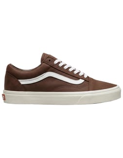 Old Skool Port Brown