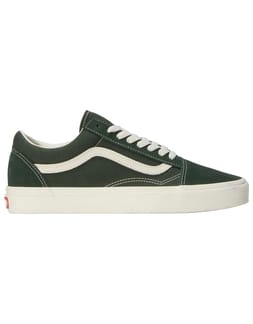 Old Skool Oil Green