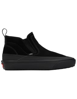 Mid-Slip Insulated Black