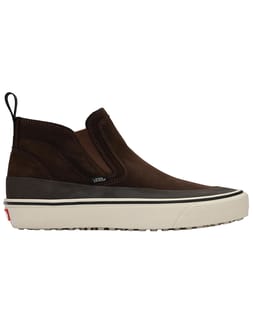 Mid-Slip Insulated Brown