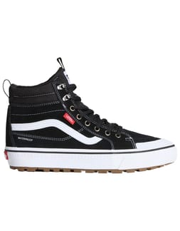 Sk8-Hi Waterproof Insulated MTE Black/White