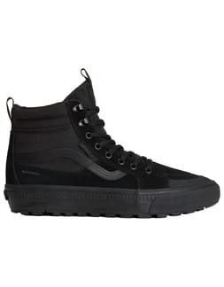 Sk8-Hi Waterproof Insulated MTE Black/Black
