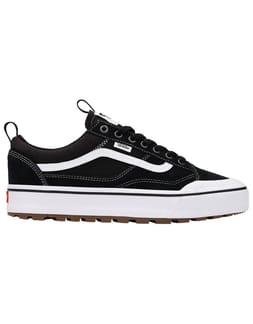 Old Skool Waterproof Insulated MTE Black/White
