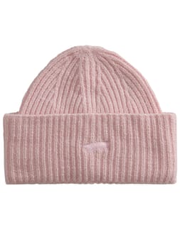 Densmore Wide Cuff Beanie Pale Petal