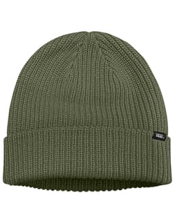 Core Basic Cuff Beanie Green Balsam