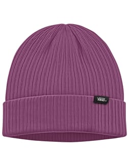 Core Basic Cuff Beanie Mystic Mulberry