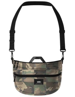 Wilder Crossbody Aluminum