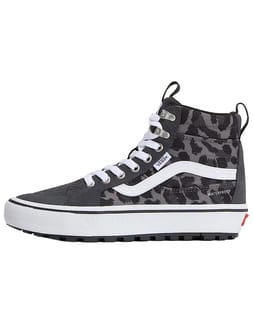 Sk8-Hi Waterproof Insulated MTE Charcoal Grey