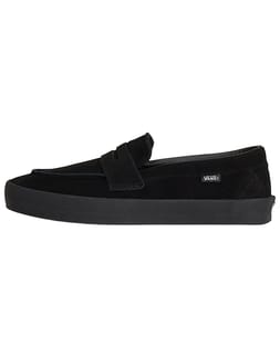 Skate Loafer Black/Black