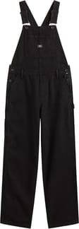Chore Denim Overall Black Rinse