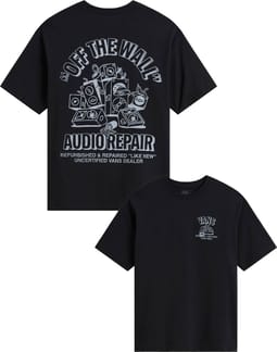 Refurbed SS Tee Black