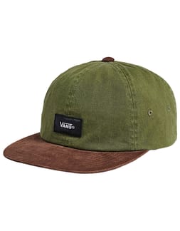 Campus Jockey Green Balsam