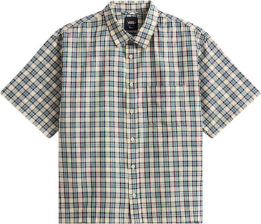 Larkspur Timber Shirt Almond Crisp