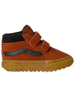 SK8-Mid Reissue V Insulated Bordeaux