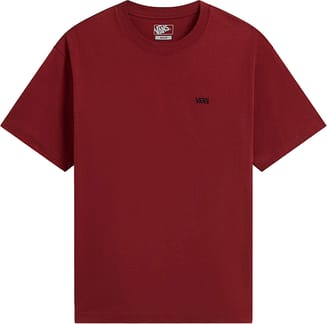 Left Chest II Loose SS Tee Poppy Ember