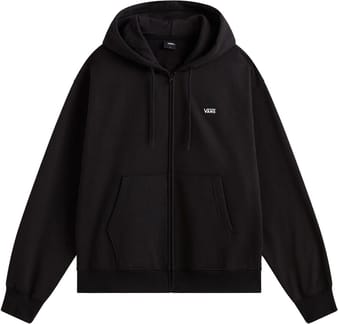 Salton FT Full Zip Black