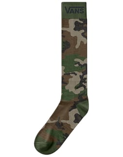 Vans Snow Sock Aluminum