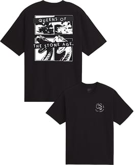 Queens of the Stone Age Ouroboros SS Tee Black
