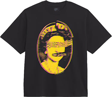Sex Pistols Pretty Vacant SS Tee Black