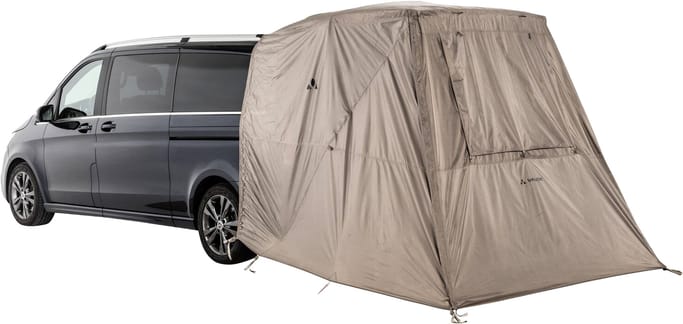 Drive Van Trunk Linen