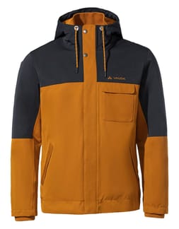 Men Manukau Jacket II Silt Brown
