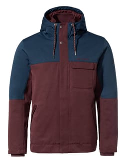 Men Manukau Jacket II Dark Sea