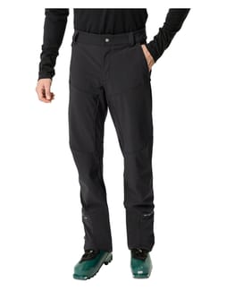 Men Larice Pants IV Black