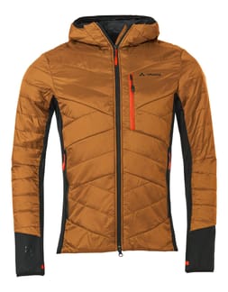 Men Sesvenna Jacket IV Silt Brown